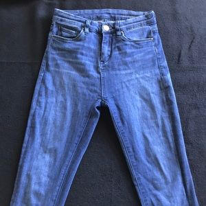 Blank NYC Bell-Bottom Jeans